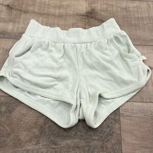 Girls athleta sleep shorts